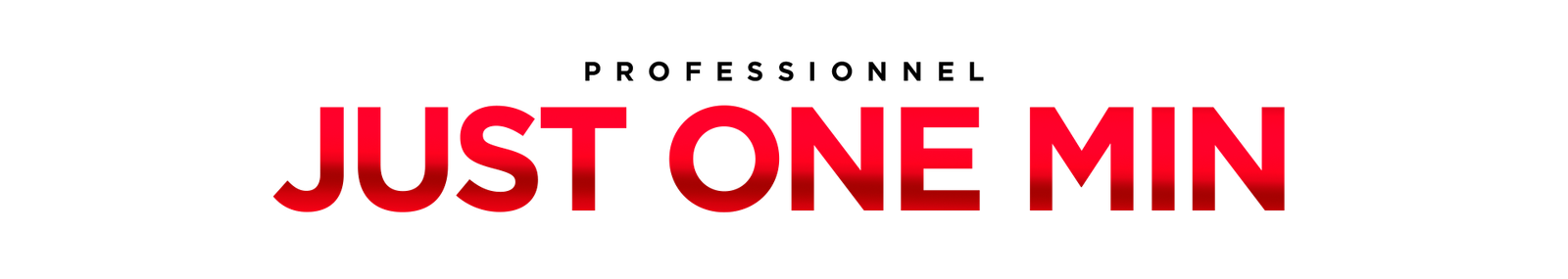 JustOneMinute